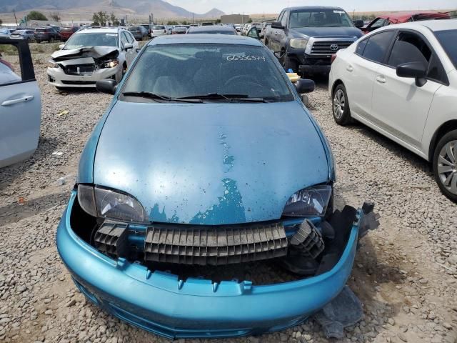 2000 Chevrolet Cavalier