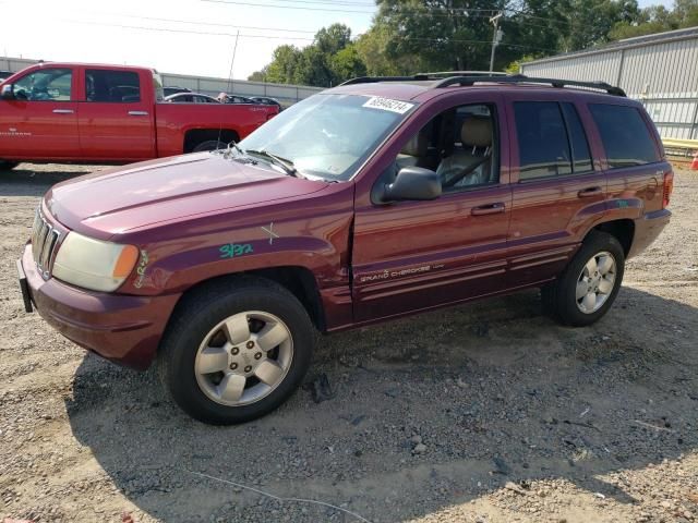 2001 Jeep Grand Cherokee Limited