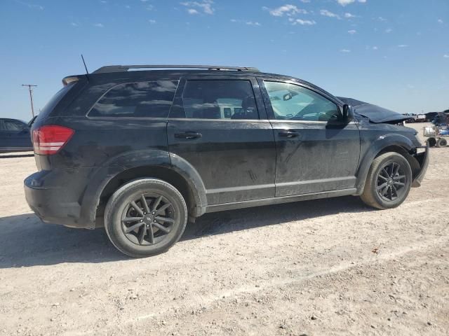 2020 Dodge Journey SE