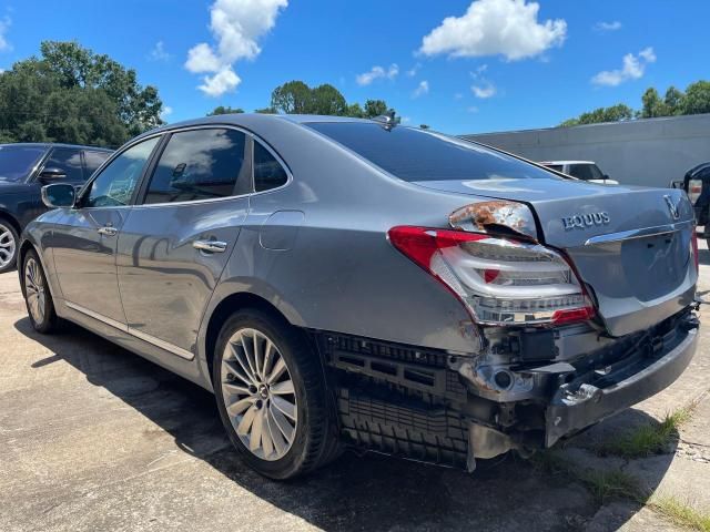 2014 Hyundai Equus Signature