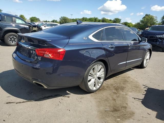 2015 Chevrolet Impala LTZ