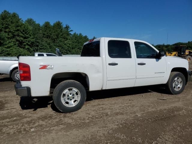 2013 Chevrolet Silverado K1500 LT