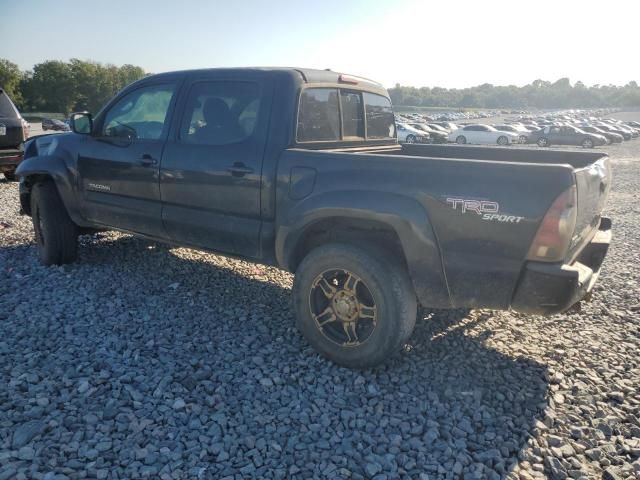 2009 Toyota Tacoma Double Cab