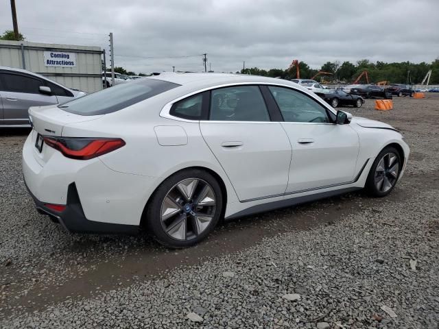 2024 BMW I4 Xdrive 40