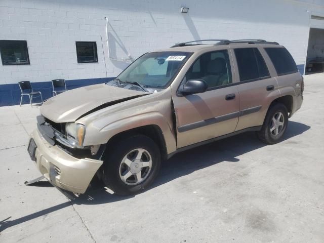 2005 Chevrolet Trailblazer LS