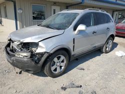 Salvage cars for sale at Earlington, KY auction: 2012 Chevrolet Captiva Sport