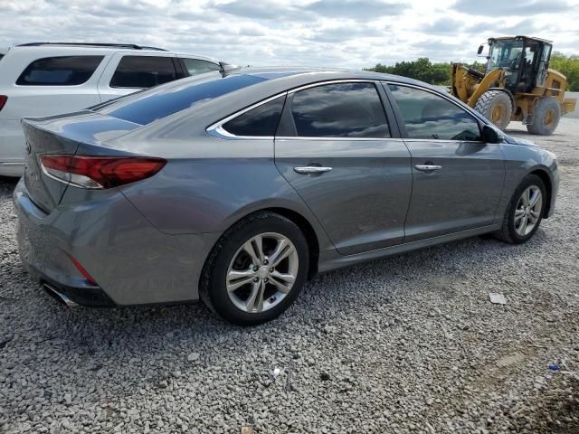 2018 Hyundai Sonata Sport