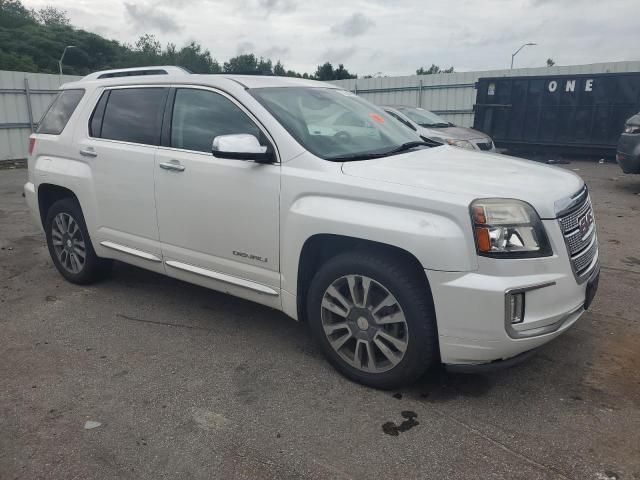 2016 GMC Terrain Denali