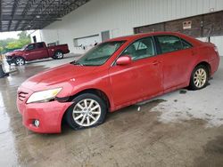 Toyota salvage cars for sale: 2010 Toyota Camry Base