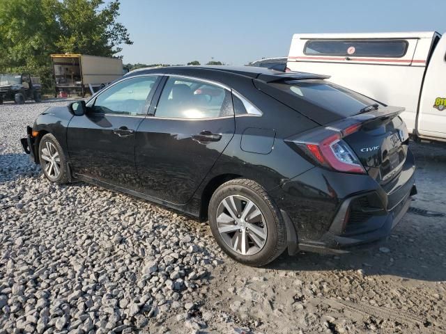 2021 Honda Civic LX