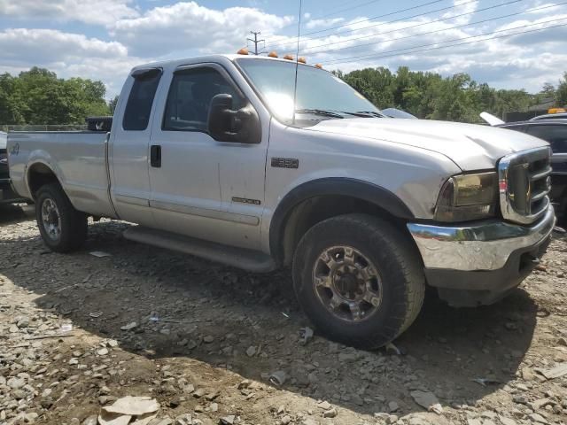 2002 Ford F350 SRW Super Duty