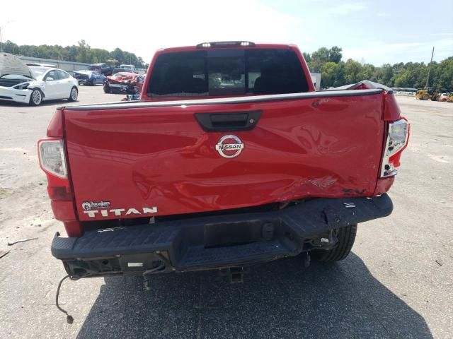 2021 Nissan Titan S