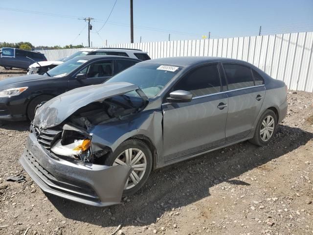 2017 Volkswagen Jetta S