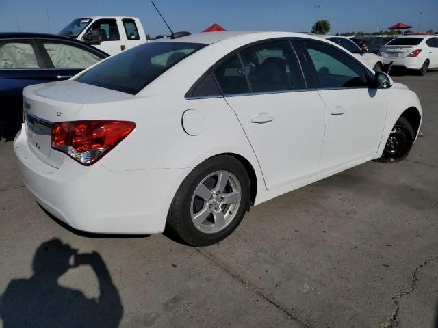 2016 Chevrolet Cruze Limited LT