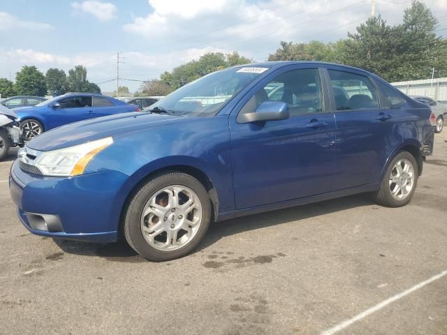 2009 Ford Focus SES