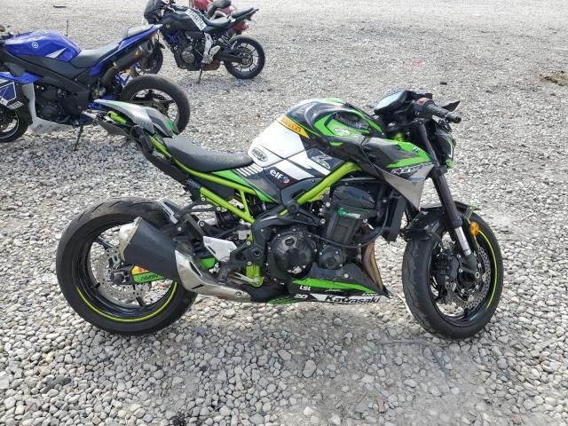 2020 Kawasaki ZR900 F