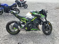 Kawasaki Vehiculos salvage en venta: 2020 Kawasaki ZR900 F