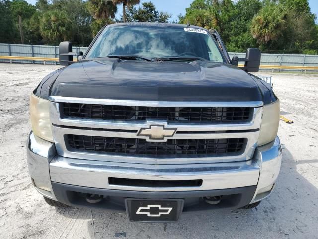 2008 Chevrolet Silverado K2500 Heavy Duty