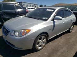 Hyundai Vehiculos salvage en venta: 2007 Hyundai Elantra GLS