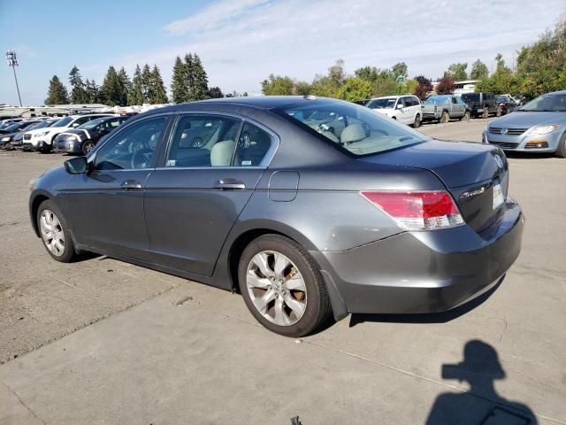 2008 Honda Accord EXL