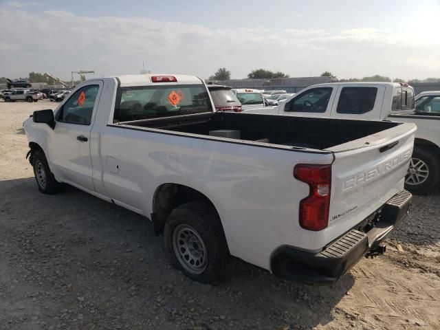 2020 Chevrolet Silverado C1500