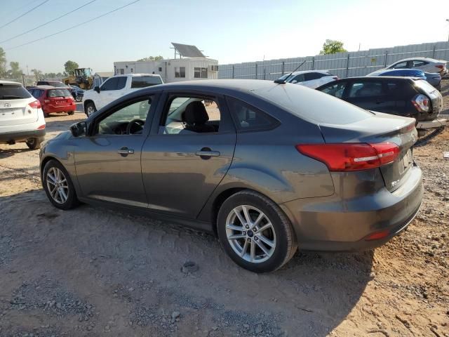 2016 Ford Focus SE