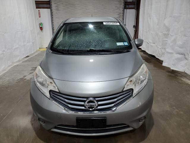 2015 Nissan Versa Note S