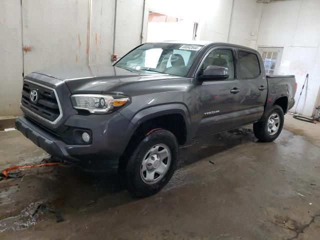 2016 Toyota Tacoma Double Cab