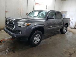 Salvage cars for sale from Copart Madisonville, TN: 2016 Toyota Tacoma Double Cab