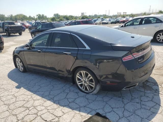 2014 Lincoln MKZ