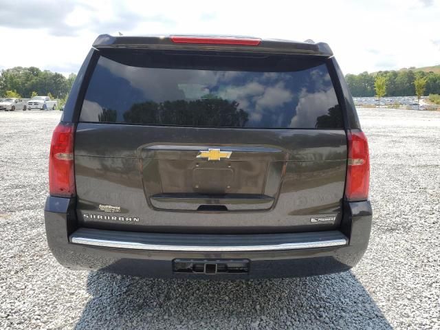 2017 Chevrolet Suburban C1500 Premier