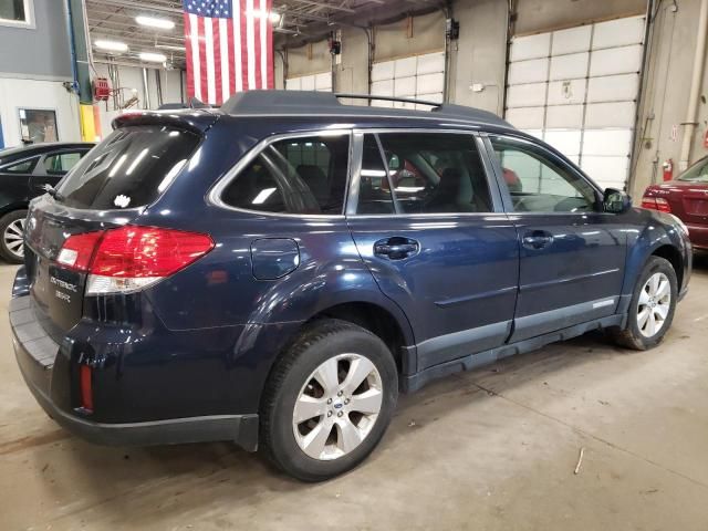 2012 Subaru Outback 3.6R Limited