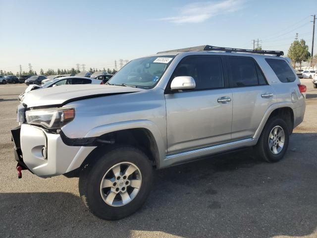 2012 Toyota 4runner SR5