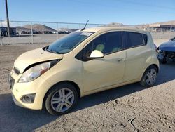 Salvage cars for sale at North Las Vegas, NV auction: 2014 Chevrolet Spark 1LT