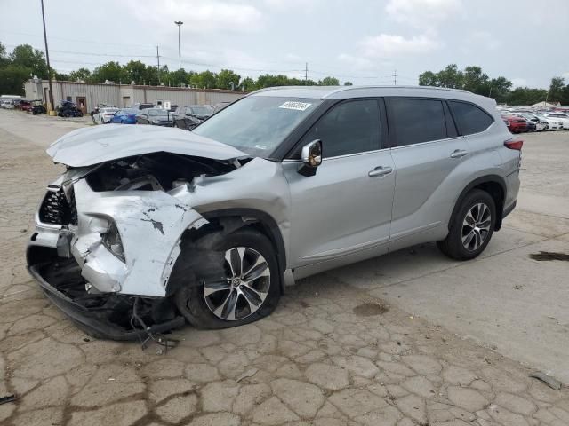 2020 Toyota Highlander XLE