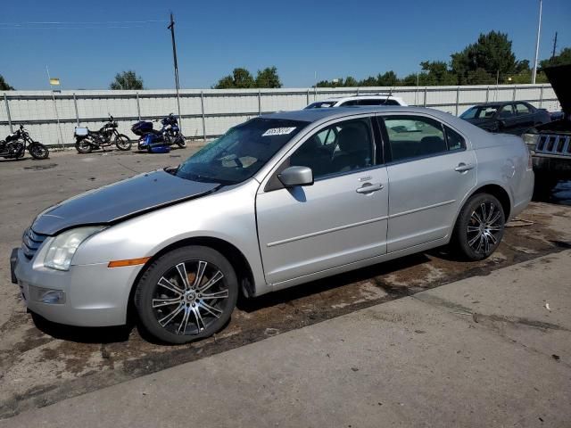 2009 Ford Fusion SEL