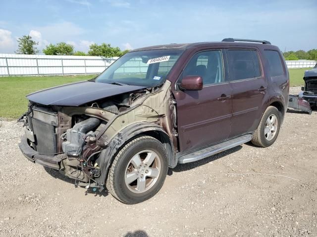 2011 Honda Pilot EXL