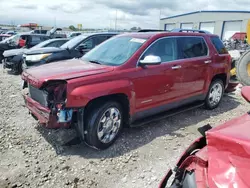 Salvage cars for sale at Cahokia Heights, IL auction: 2010 GMC Terrain SLT