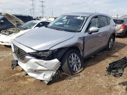 Mazda salvage cars for sale: 2022 Mazda CX-5 Preferred