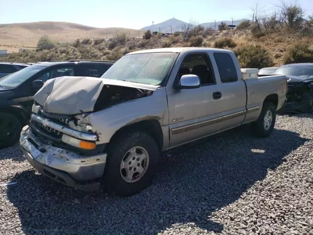 2001 Chevrolet Silverado K1500