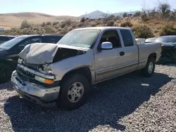 Salvage SUVs for sale at auction: 2001 Chevrolet Silverado K1500