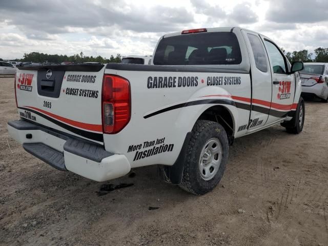 2018 Nissan Frontier S