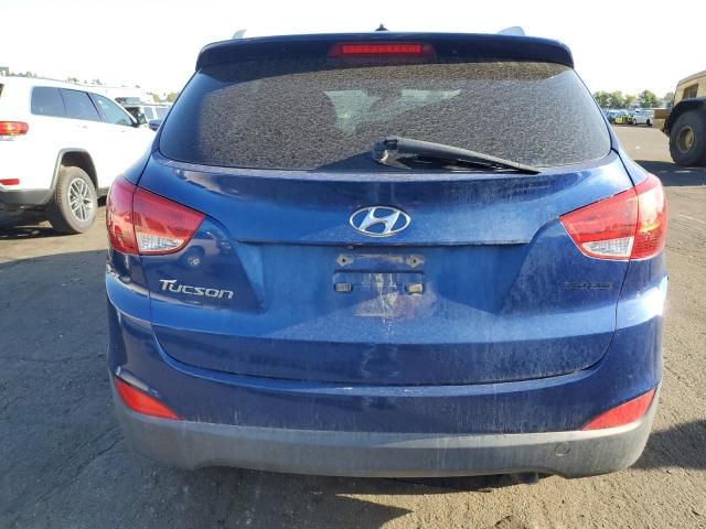 2015 Hyundai Tucson Limited