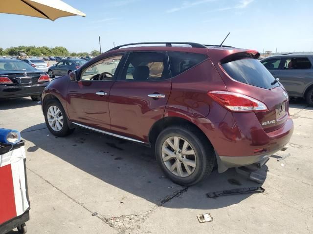 2012 Nissan Murano S