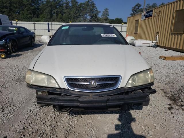 2001 Acura 3.2TL