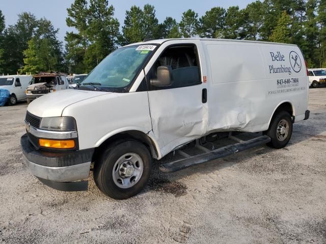 2020 Chevrolet Express G2500