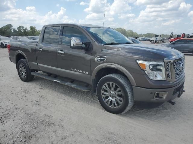 2018 Nissan Titan XD SL