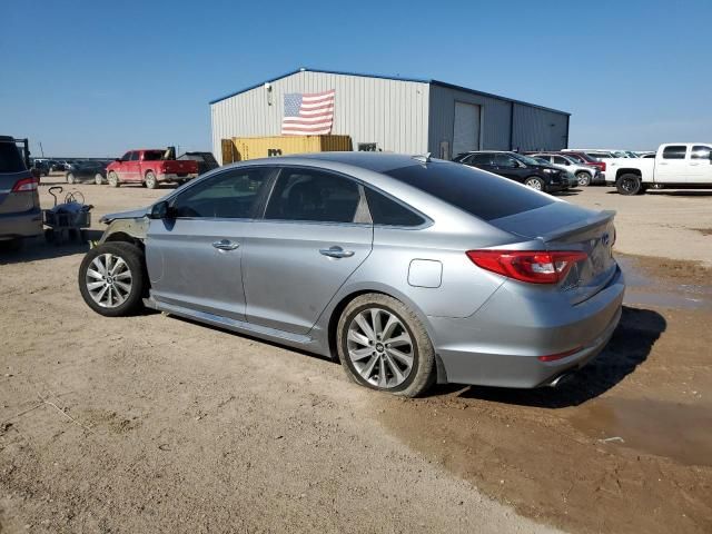 2017 Hyundai Sonata Sport