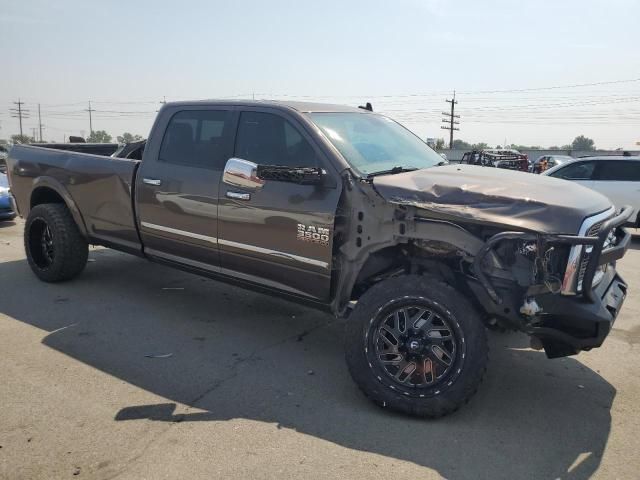 2018 Dodge 3500 Laramie