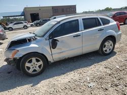 Dodge Caliber salvage cars for sale: 2008 Dodge Caliber SXT